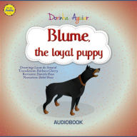 Blume, the loyal puppy