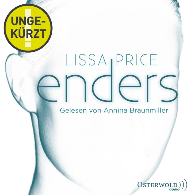 Enders by Lissa Price, Annina BraunmillerJest 2940176813395 Audiobook (Digital) Barnes Enders by Lissa Price, Annina BraunmillerJest 2940176813395 Audiobook (Digital) Barnes
