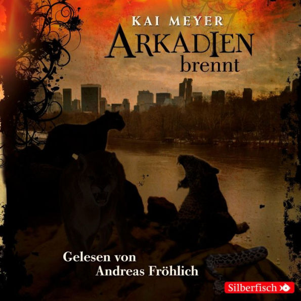 Arkadien-Reihe 2: Arkadien brennt: Arakdien 2 (Abridged)