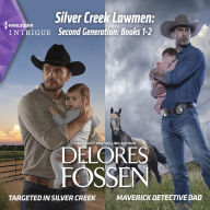 Silver Creek Lawmen: Second Generation: Books 1-2