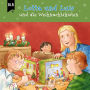 Lotta und Luis und die Weihnachtskisten (Abridged)