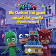 PJ Masks - En Gatnoi i el gran rescat del pastís d'aniversari