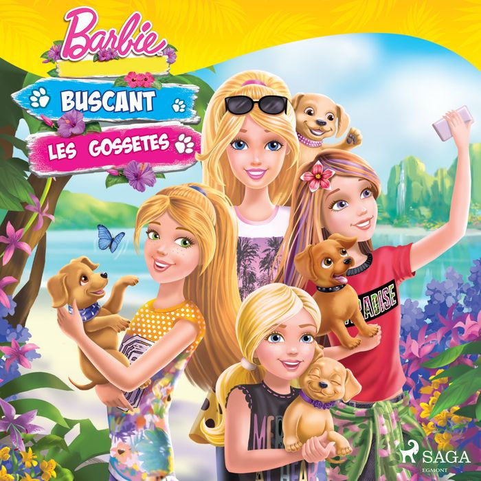 Barbie - Buscant les gossetes