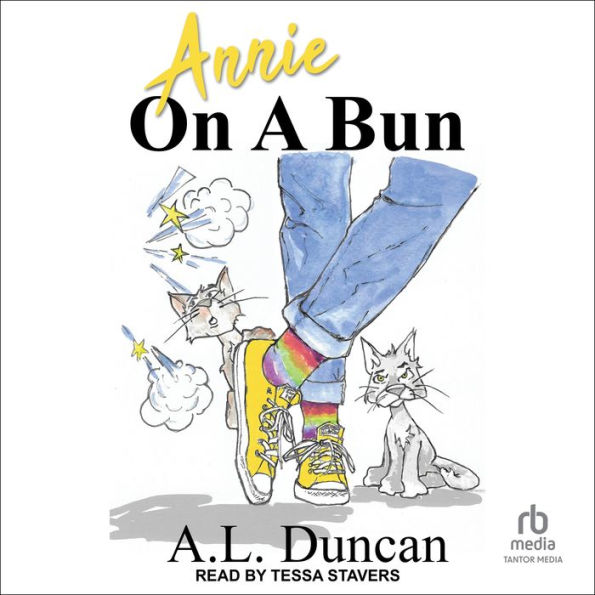 Annie On a Bun