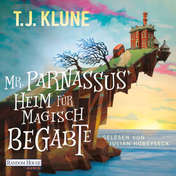 Mr. Parnassus' Heim für magisch Begabte