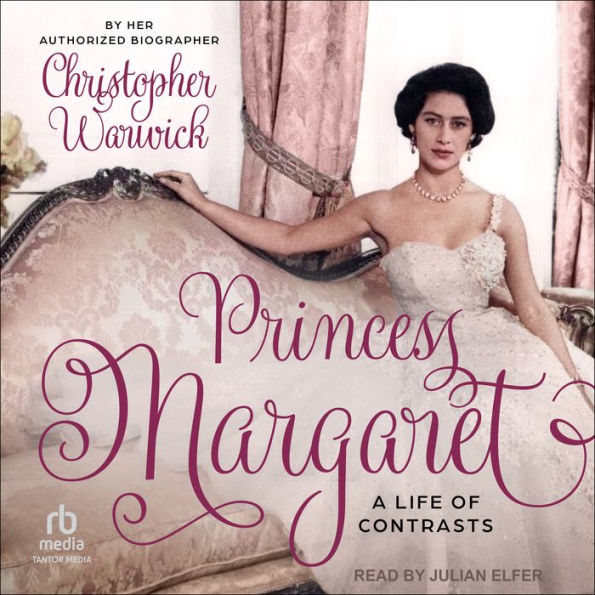 Princess Margaret: A Life of Contrasts