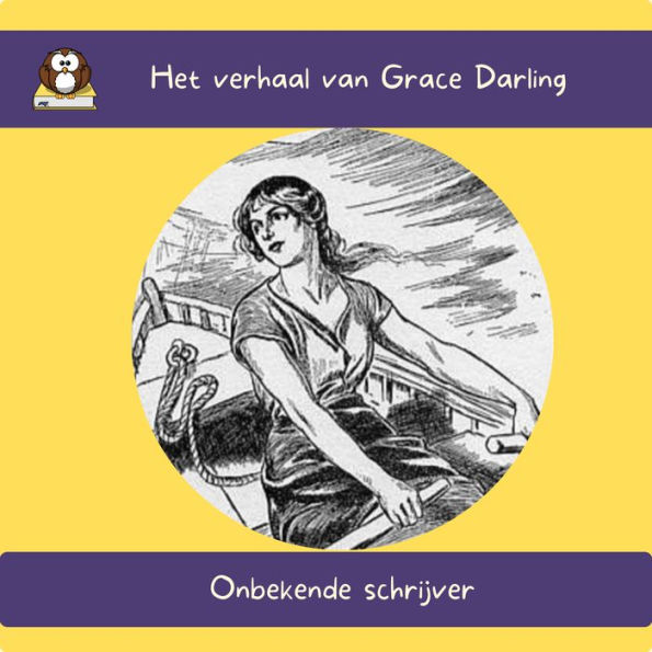 Het verhaal van Grace Darling