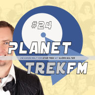 Planet Trek fm #24 - Die ganze Welt von Star Trek: Star Trek: Discovery 2.03: Pon Farr, Nebelkerzen und Spocks (zu) kleiner Sehlat (Abridged)