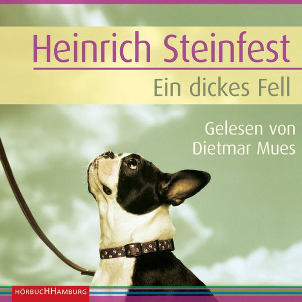 Ein dickes Fell (Markus-Cheng-Reihe 3): Chengs dritter Fall (Abridged)