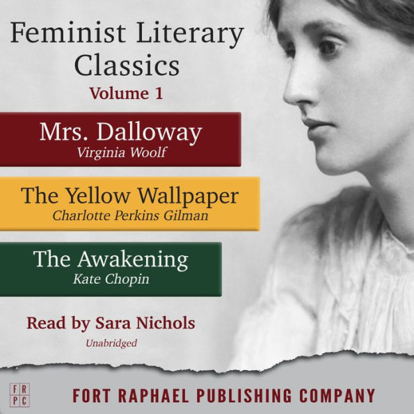 Feminist Literary Classics - Volume I