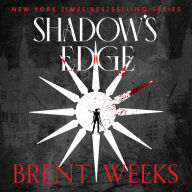 Shadow's Edge (Night Angel Trilogy #2)