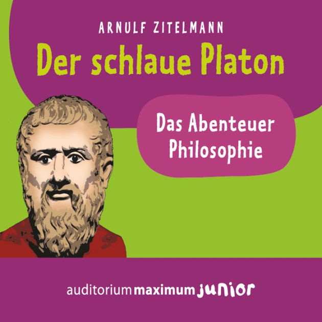 Der Schlaue Platon By Rainer Zitelmann, Auditorium Maximum Junior ...