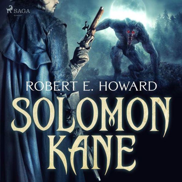 Solomon Kane