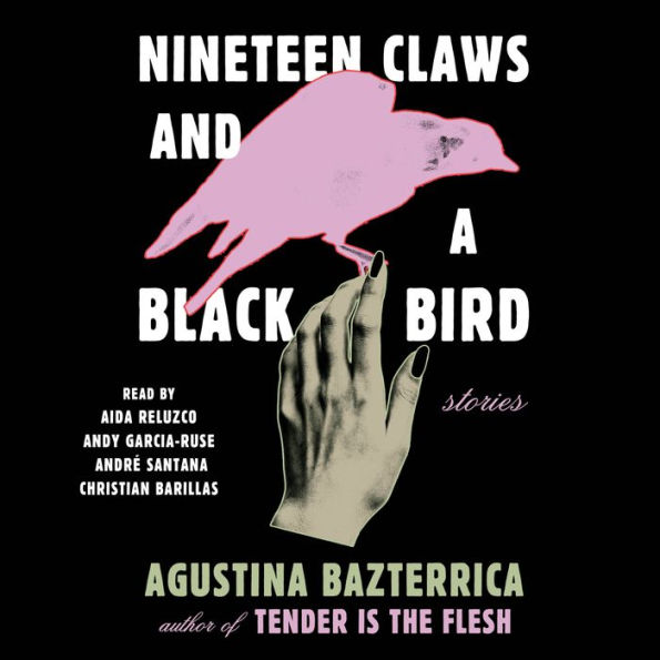 Nineteen Claws and a Black Bird