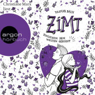 Zwischen den Welten geküsst - Zimt (Ungekürzte Lesung)