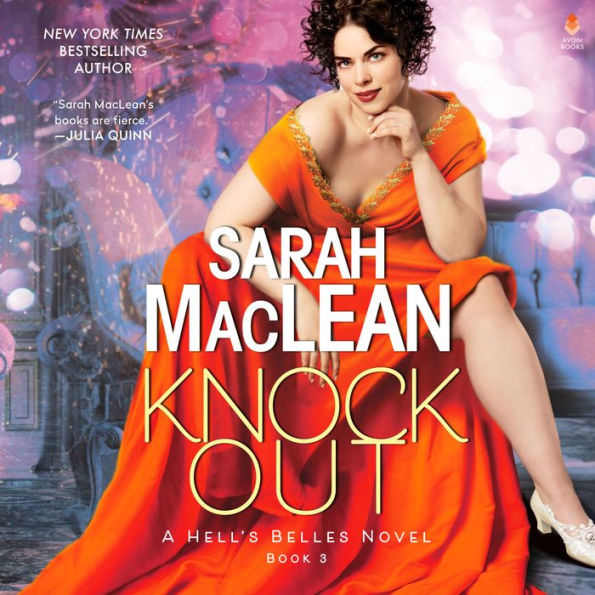 Knockout (Hell's Belles Series #3)