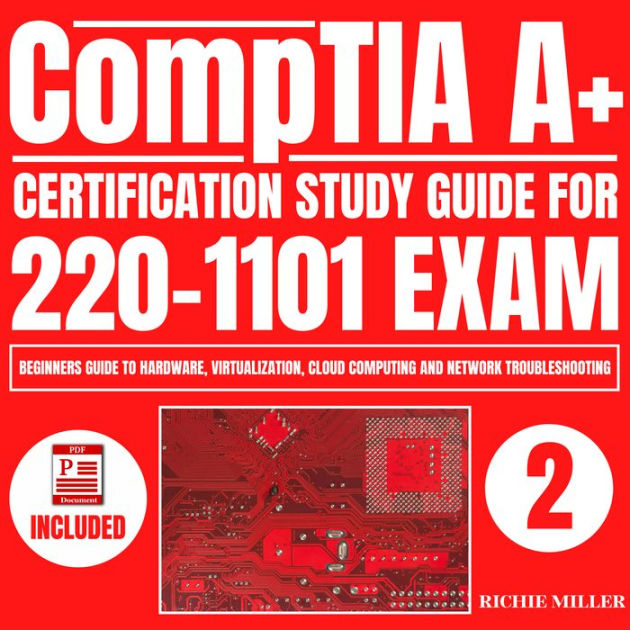 Pdf 220-1101 Exam Dump