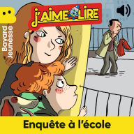 Enquête à l'école