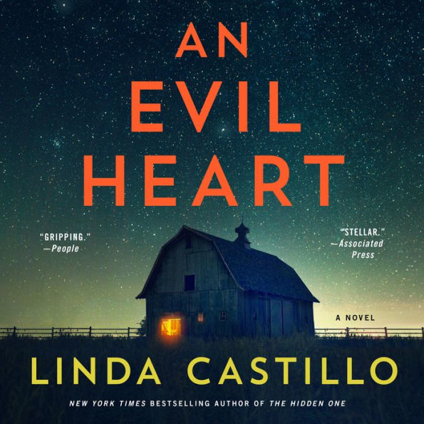 An Evil Heart (Kate Burkholder Series #15)