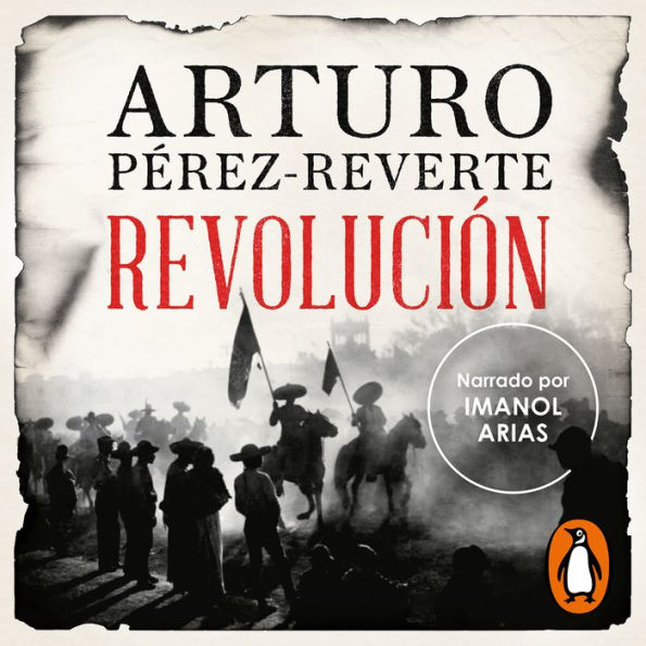 Revolución: Una novela