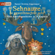 Schnauze, es geweihnachtet sehr!: Eine Adventsgeschichte in 24 Kapiteln (Abridged)