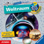 Weltraum [Wieso? Weshalb? Warum? PROFIWISSEN Folge 6] (Abridged)