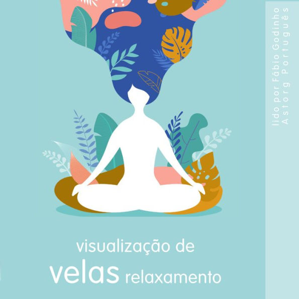 Relaxamento de visualização de velas: o melhor do relaxamento