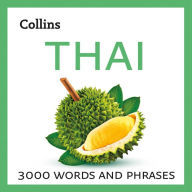 Learn Thai: 3000 Essential words and phrases