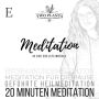 Meditation In der Edelsteinhöhle - Meditation E - 20 Minuten Meditation: Meditation für die Pause - Geführte Heilmeditation - Entspannungsmeditation