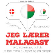 Jeg lærer malagasy: Lyt, gentag, tal: sprogmetode