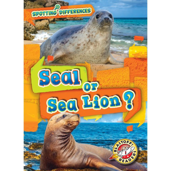 Seal or Sea Lion?