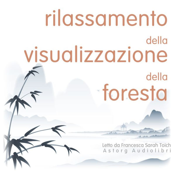 Rilassamento Bosvisualisatie: L'essenziale del rilassamento