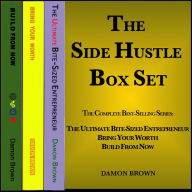 Damon Brown's The Side Hustle Box Set