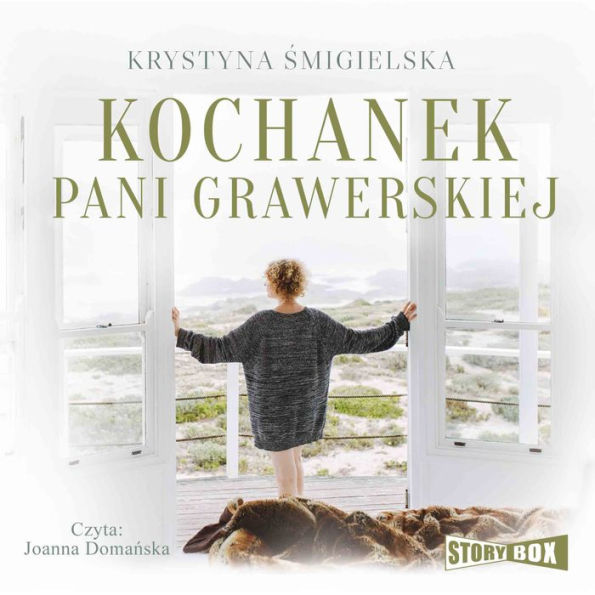 Kochanek pani Grawerskiej