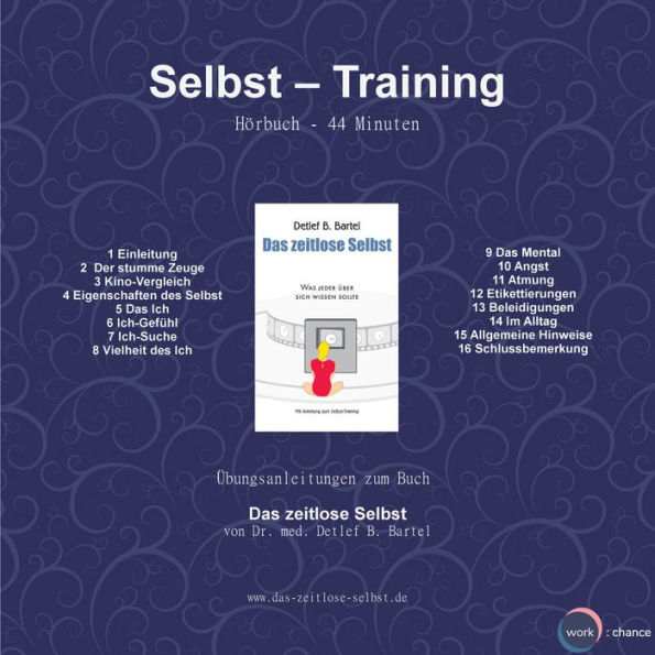 Selbst-Training (ungekürzt)