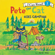 Pete the Cat Goes Camping (I Can Read Book 1 Series)