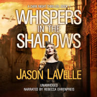 Whispers in the Shadows: A Gripping Paranormal Thriller