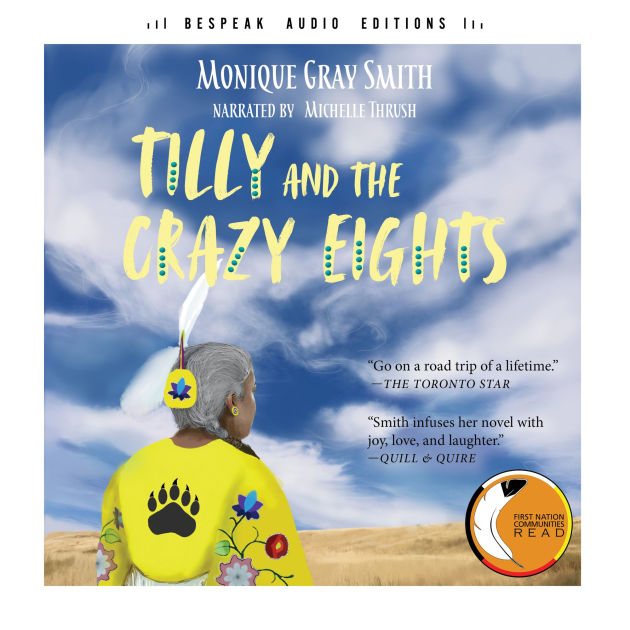Tilly and the Crazy Eights by Monique Gray Smith, Paperback Barnes & Noble® Tilly and the Crazy Eights by Monique Gray Smith, Paperback Barnes & Noble®