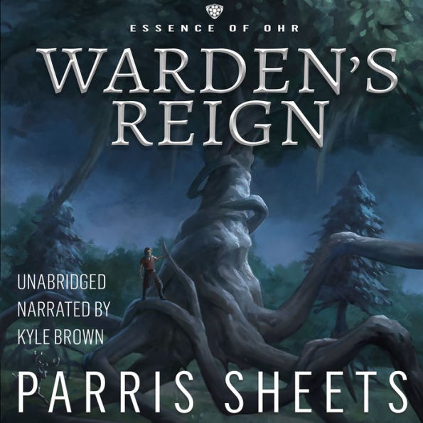 Warden's Reign: A Young Adult Fantasy Adventure