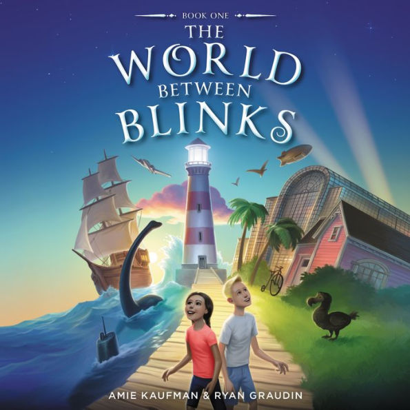 The World Between Blinks #1