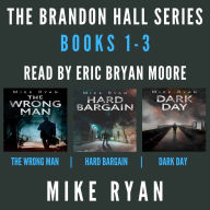 The Brandon Hall Series Books 1-3