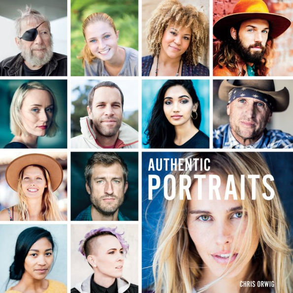 Authentic Portraits: Searching for Soul, Significance, and Depth