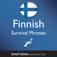 Learn Finnish: Survival Phrases Finnish: Lessons 1-50