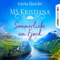 Sommerliebe am Fjord - MS Kristiana, Teil 1 (Gekürzt) (Abridged)