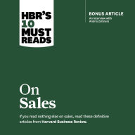 HBR's 10 Must Reads on Sales