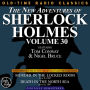 THE NEW ADVENTURES OF SHERLOCK HOLMES, VOLUME 30: EPISODE 1:MURDER IN THE LOCKED ROOM 2: DEATH IN THE NORTH SEA: EPISODE 1:MURDER IN THE LOCKED ROOM 2: DEATH IN THE NORTH SEA