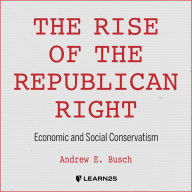 The Rise of the Republican Right: Economic and Social Conservatism