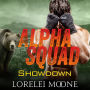 Alpha Squad: Showdown: A Bear Shifter Paranormal Romance