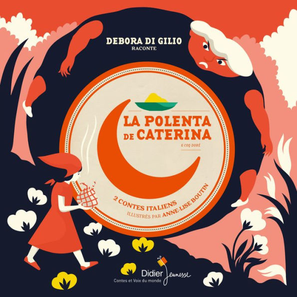 La Polenta de Caterina & Coq doré