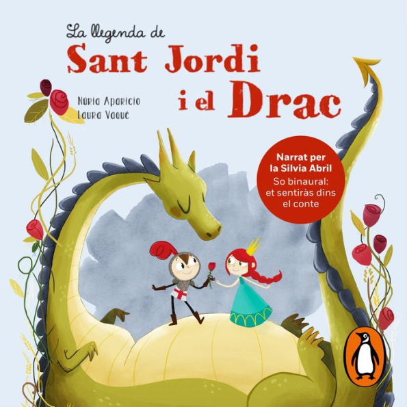 La llegenda de Sant Jordi i el Drac